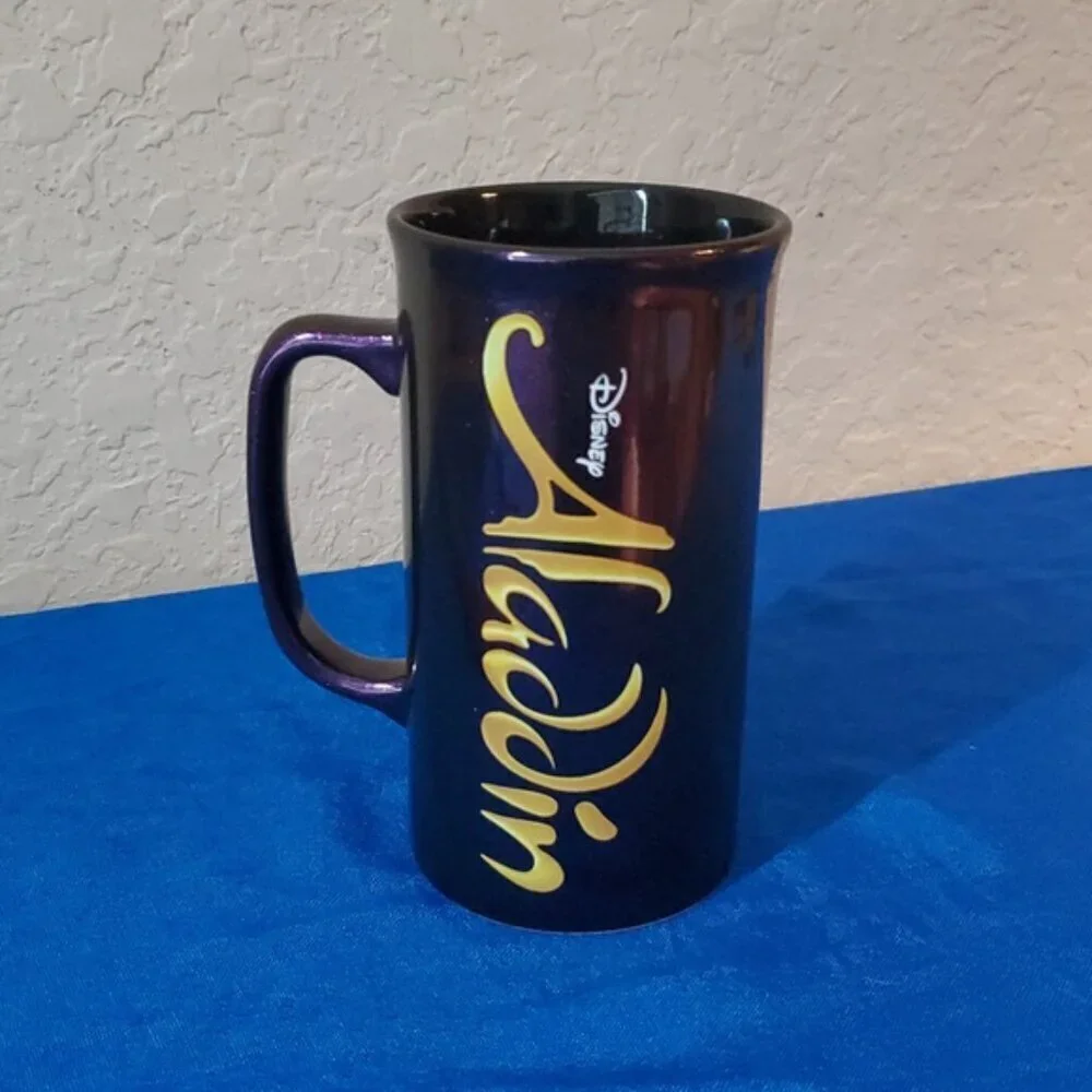 Disney aladdin broadway